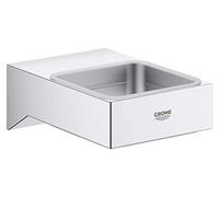 Grohe 40865000 Titolare, Cromo - NUOVO