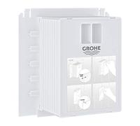 Grohe Universal pozzo di ispezione piccolo per piastre di copertura, 40911000, Universal [Accessori > per Elementi Incasso]