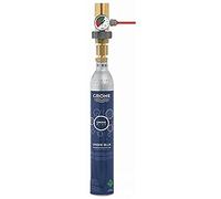 Adattatore Grohe Blue Cromo