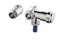 Grohe Eggemann valvola di collegamento dell'unità, 41043000, Eggemann cromo [Rubinetteria Bagno > Rubinetti Filtro]