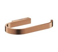 Grohe Selection porta rotolo, 41068DL0, Selection warm sunset spazzolato [Accessori Bagno > Porta Rotolo]
