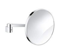 Grohe 41077000 Selection Specchio Ingranditore, Vetro e Metallo, Cromo - NUOVO