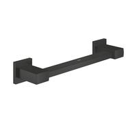 Grohe 410942430 Start Cube maniglione vasca 35 cm, finitura nero opaco