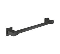 Grohe 410952430 Start Cube maniglione vasca 50 cm, finitura nero opaco