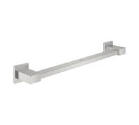 Grohe 41095DC0 Start Cube maniglione vasca 50 cm, finitura supersteel