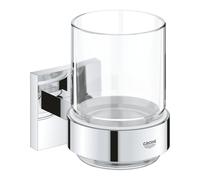Grohe Start Cube porta spazzolini, 41097000, Start Cube [Accessori Bagno > Porta Spazzolini]