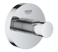 Grohe 41173000 Start appendiabito singolo, finitura cromo lucido