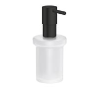 Grohe 411882430 dosatore sapone di ricambio 160 ml, finitura nero opaco