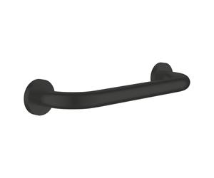 Grohe 411892430 Start maniglione vasca 35 cm, finitura nero opaco