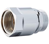 Grohe Aeratore rubinetto Eggemann 41239000 DN 20 Cromo forma a C