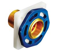 Grohe collegamento acqua per cassette WC 6-9 l, 42234000, Universal [Parti di Ricambio > per Elementi incasso]