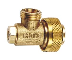 Grohe, 42235000, valvola ad angolo