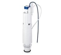 Grohe 42253000 Valvola AV1 pneumatica 2 funzionalità: dual flash o start/stop