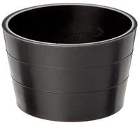 Geberit scarico per doccia 32 cm nero 154.335.14.1