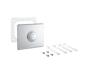 GROHE 42303000 PIASTRA DI AZIONAMENTO CROMATA