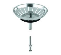 Grohe Universal valvola filtro a cestello per lavello da cucina, 42576SD0, K200; K300; K400; K400+; K500; K1000; K800 [Accessori > per Lavelli Cucina]