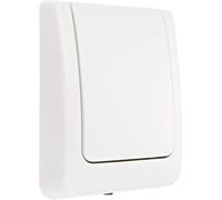 Grohe 43048SH0 Piastra di Azionamento per Flussometri, Bianco