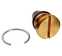 Grohe 43392000 Valvola di Intercettazione, Oro - NUOVO