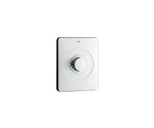 GROHE 43901000 - Escudo Acero Inox. Cisterna WC Empotrada