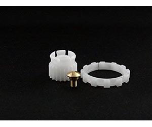 Grohe, 45055000, Attaccamento maniglia, 3/4 di pollice per pezzo