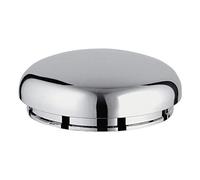 Grohe 45363000 Piastra di copertura cromata