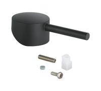 Grohe Minta leva, 46015KS0, Minta nero vellutato [Rubinetteria da Cucina > Accessori per Rubinetti da Cucina]