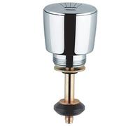 Grohe 46056000 Deviatore per Europlus E Eurodisc, Cromato, Cromo - NUOVO