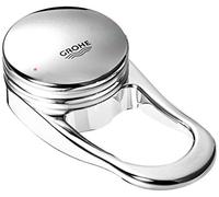 Grohe 46129000, Manopola di ricambio per miscelatore Europlus, a partire dall'anno di costruzione, Nero, 93, 95 mm