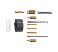 Grohe 46191000 set di prolunga 25 mm per miscelatori monocomando vasca e doccia con corpo incasso 33961, 33963 e 33964
