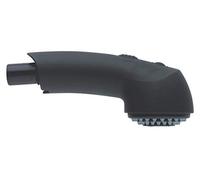 Grohe 46312KH0 Doccetta Estraibile, Nero