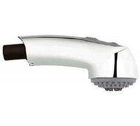 Grohe GRO-46320IE0 46320IE0-Zedra alcachofa de ducha grifo cocina, Nero