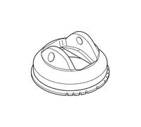 Grohe 46375000 Limitatore di Temperatura, Cromo