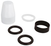 Grohe 46429K00 Set di Prodotti Sigillanti, Nero