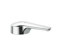 Grohe 46437000 leva di ricambio in materiale sintetico ABS per miscelatori bagno della linea Eurosmart, cromo