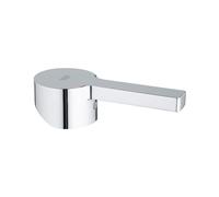 Grohe 46583000 leva di ricambio per miscelatori vasca e doccia della linea Lineare, finitura cromo lucido
