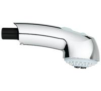 Grohe 46657Nc0, Doccetta Estraibile [Vecchio Modello]