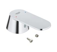 Grohe 46682000 leva di ricambio per miscelatori vasca e doccia della linea EuroSmart Cosmopolitan, cromo