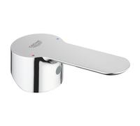 Grohe 46697000 leva di ricambio per miscelatori lavabo e bidet della linea BauEdge, colore cromo lucido