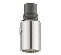 Grohe 46857DC0 - Doccetta in acciaio super - NUOVO