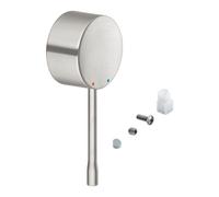 Grohe 46915DC0 leva di ricambio per miscelatori vasca e doccia della linea Essence, supersteel