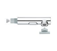 Grohe 46926000 doccetta di ricambio a 2 getti per miscelatore cucina, finitura cromo