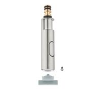 Grohe 46965DC0 doccetta di ricambio per miscelatore cucina Essence 30294DC0, supersteel