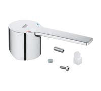Grohe Lineare leva per cartuccia 28 mm, 46980000, Lineare cromo [Rubinetteria Bagno > Ricambi Rubinetteria Bagno]