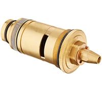 Grohe GRO-47025000 47025000-Termoelemento de 3/4", Nero