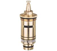 Grohe GRO-47025000 47025000-Termoelemento de 3/4", Nero