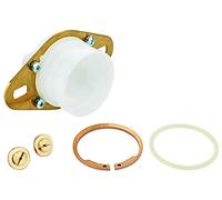 Grohe, 47044000, 47044000 Piastra di guida per Grohmix termostato con leva di arresto