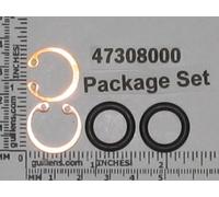 Grohe 47308000 Guarnizioni Anello, Set di 2 Pezzi