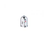 GROHE 47352000 MANOPOLA GRADUATA GROHTHERM 1000 - RICAMBIO ORIGINALE TERMOSTATICO CROMO