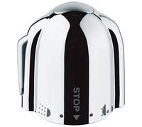 Grohe 47375IP0 Manopola di Chiusura/Pulsante di Sospensione, Cromo