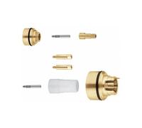 Grohe 47781000, Set Prolunga 27,5 Mm, Adatto a Miscelatore Termostatico 35500000
